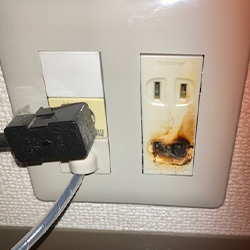 ハンディマン・ヒーロー電気のトラブル